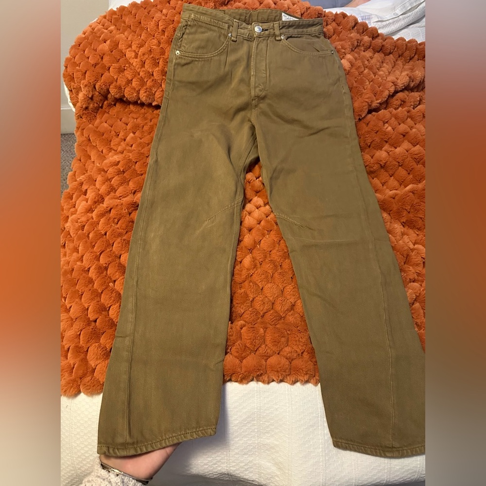 Rag & Bone Tan Pants size 28